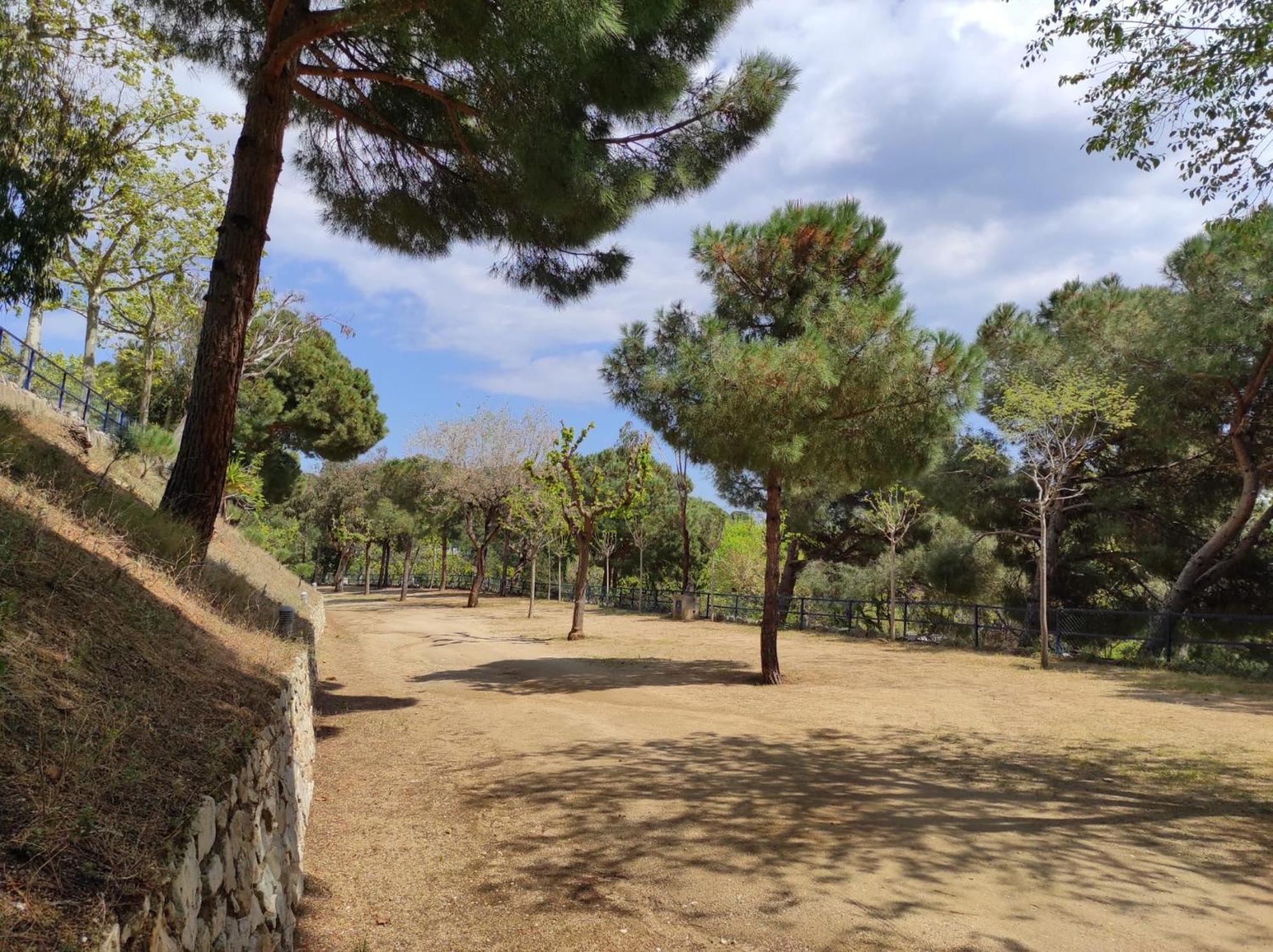Camping Roca Grossa Calella Exteriör bild