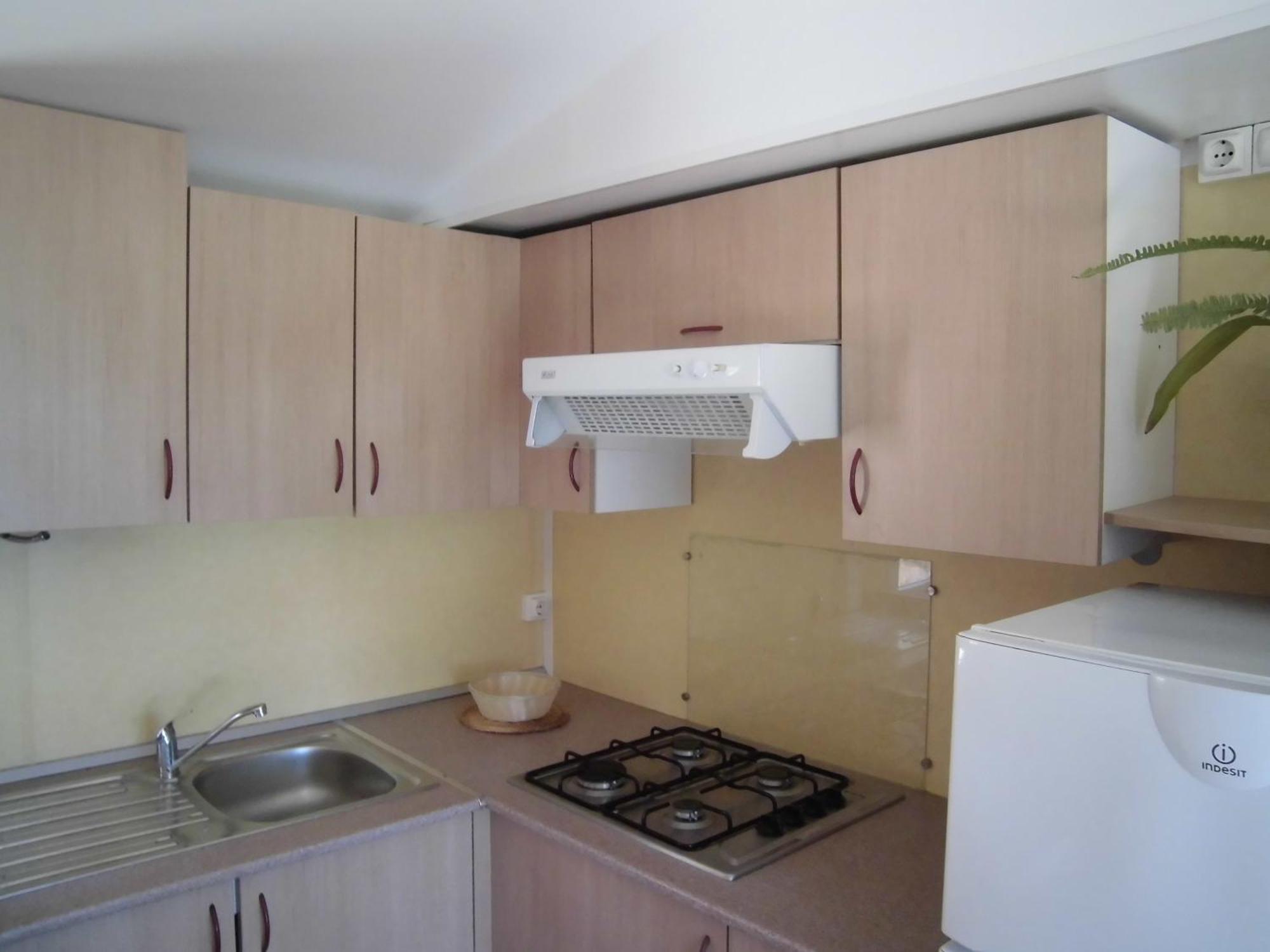 Camping Roca Grossa Calella Rum bild